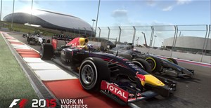 Mời tải F1 2015 - game đua xe thể thức 1 hấp dẫn, đang miễn phí