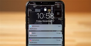 Xuất hiện lỗ hổng bảo mật nguy hiểm mới trên iOS 11.2.6, có thể đọc tin nhắn mà không cần mở khóa