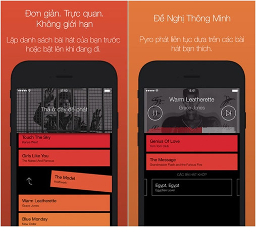 Top ứng dụng mix nhạc trên điện thoại
