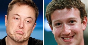 Elon Musk xóa thẳng tay Facebook 2,6 triệu like của Tesla và SpaceX