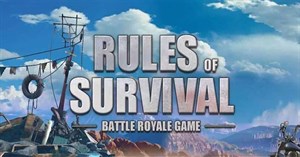 Những lỗi nguy hiểm cơ bản trong Rules of Survival