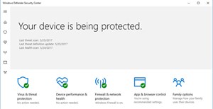 Microsoft tuyên bố Windows Defender là phần mềm diệt virus tuyệt vời nhất