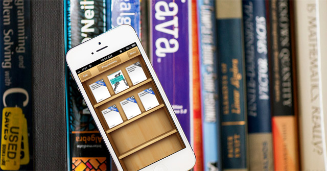 5 best reading software on iPhone