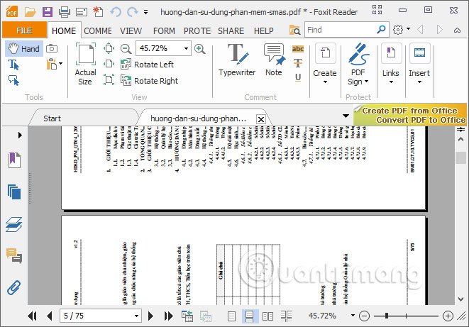 Xoay PDF, cách xoay file PDF miễn phí, dễ dàng - Ảnh minh hoạ 4