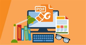 Xoay PDF, cách xoay file PDF miễn phí, dễ dàng