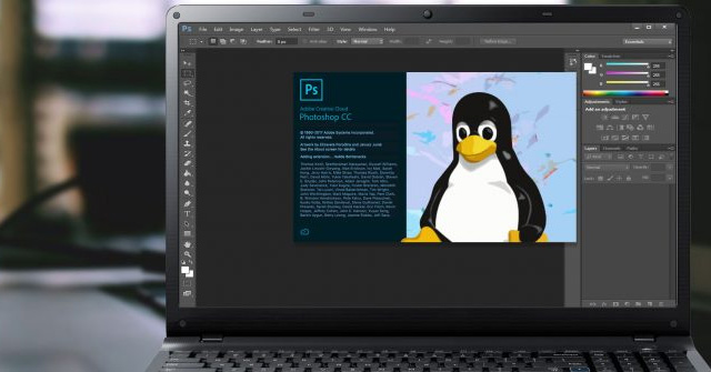 Hướng dẫn cài đặt Photoshop trên Linux