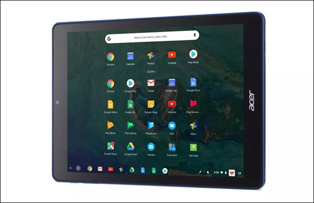 Đây có thể là đối thủ tiềm năng của iPad giá rẻ mà Apple sắp ra mắt