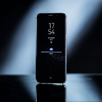 10 bộ dark theme màu tối dành cho smartphone Samsung
