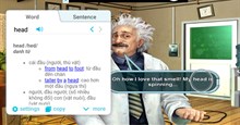 Bubble Dictionary: dịch tiếng anh khi chơi game trên Android mà không cần thoát game
