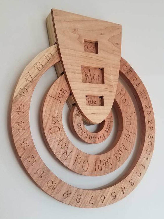 Lịch treo tường vui nhộn