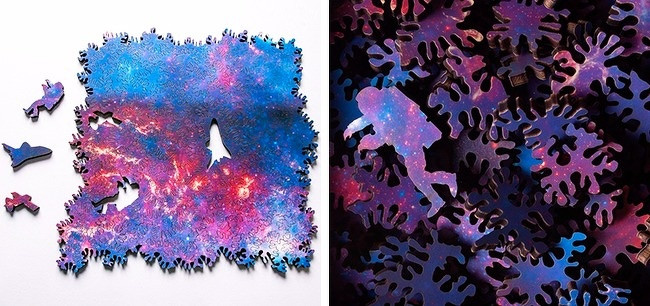 Đây có lẽ là bộ xếp hình đáng dành thời gian để thử sức.