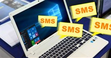 Cách gửi tin nhắn SMS từ máy tính