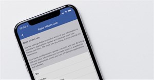 Cách chặn ứng dụng Facebook của bạn bè thu thập dữ liệu của bạn