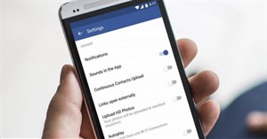 Hướng dẫn chặn Facebook đọc trộm tin nhắn trên Android