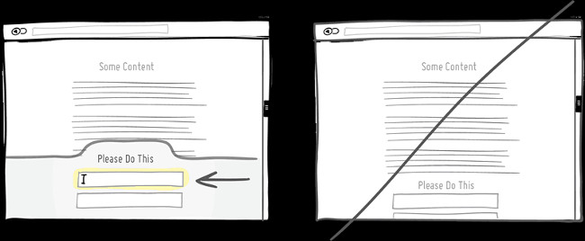 Cố gắng thu hút sự chú ý