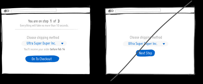 Tạo ra sự kỳ vọng thay vì tỏ ra không biết gì