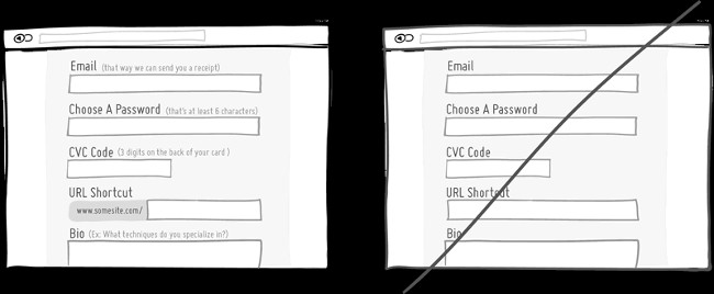 Hãy giải thích, thay vì mặc định mọi thứ đã quá rõ ràng
