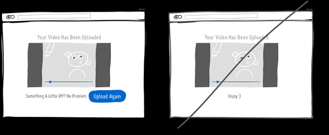 Tạo ra Retry (Thử lại) và Redo (Làm lại)