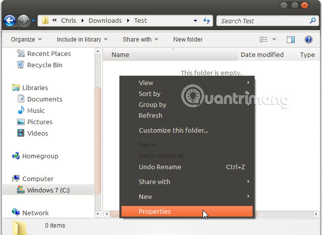 Vấn đề khi sử dụng theme không phải của Windows 