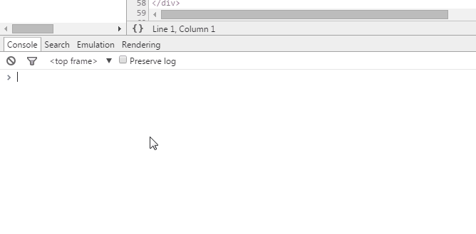 Tìm kiếm trong source code