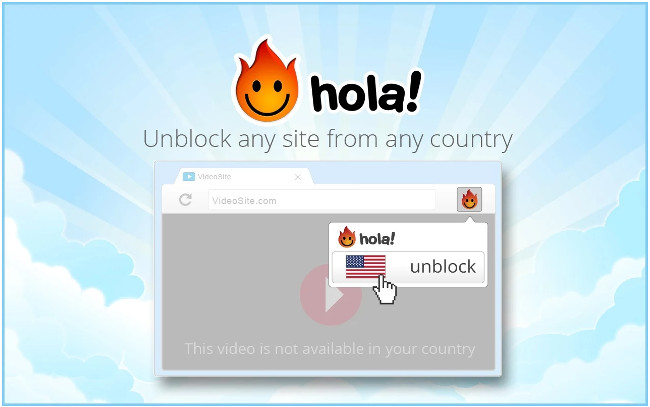 Hola - Unlimited Free VPN