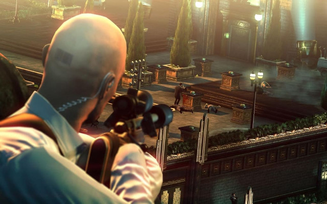 Hitman Sniper tựa game nổi tiếng đang được miễn phí