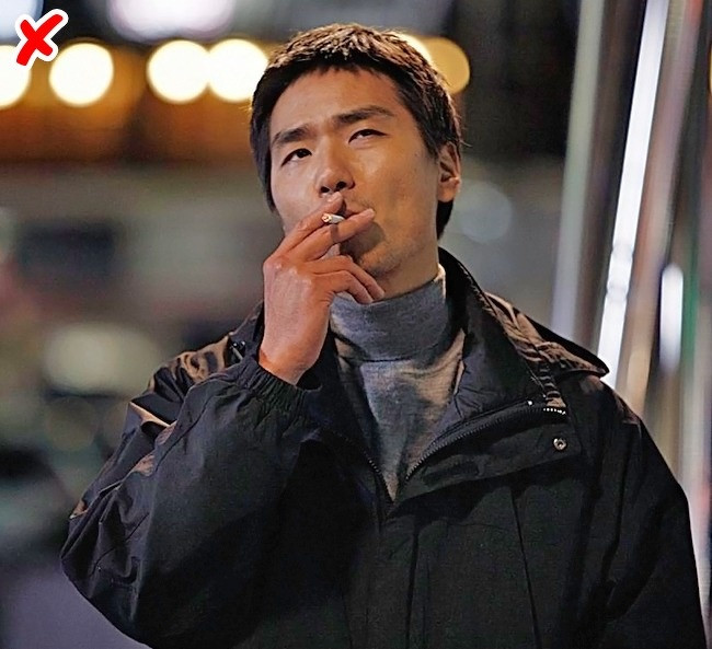 Không hút thuốc bất cứ nơi nào bạn muốn