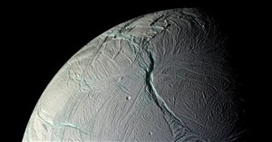 Vi khuẩn trên Trái đất sống dễ dàng trên Mặt trăng Enceladus