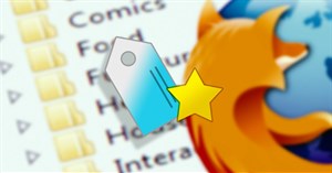 Cách quản lý bookmark trên Firefox