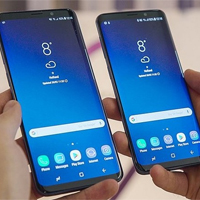 Mẹo tăng độ nhạy cảm ứng màn hình trên Galaxy S9
