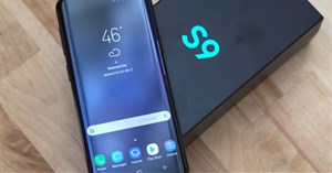 Mẹo tăng độ nhạy cảm ứng màn hình trên Galaxy S9