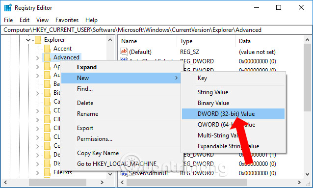 Tạo giá trị mới