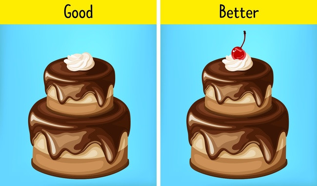 Chỉ làm những việc bạn phải làm