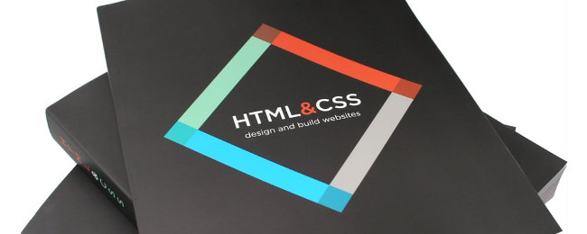HTML & CSS: Design and Build Web Sites - Jon Duckett