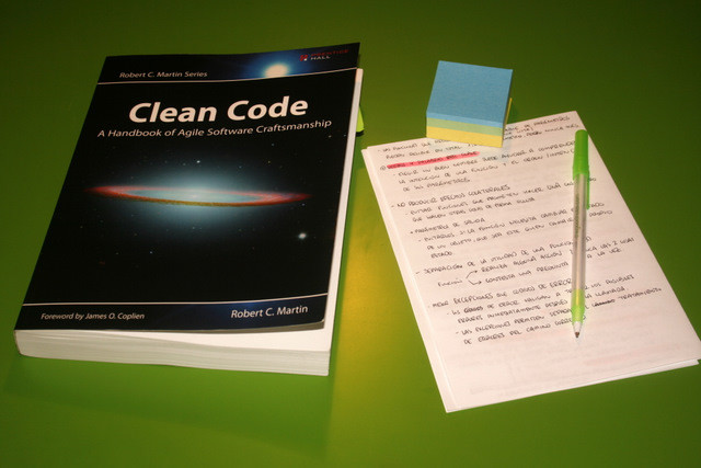Clean Code - Robert C. Martin