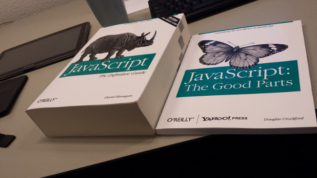 JavaScript the Good Parts - Douglas Crockford
