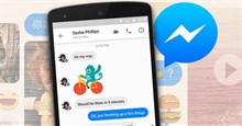 Cách tắt đồng bộ danh bạ trên Facebook Messenger