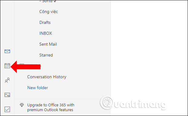 Ứng dụng Calendar