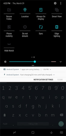 Cách ẩn tai thỏ trên điện thoại Android khá là dễ