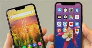 Cách ẩn tai thỏ trên Android với Nacho Notch