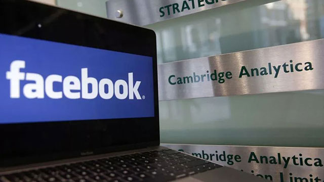 50 triệu người dùng Facebook bị lấy dữ liệu cá nhân trong vụ Cambridge Analytica