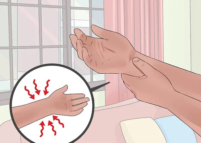 Xác định kiểu đau