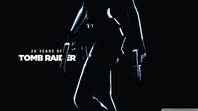Mời tải bộ hình nền cho máy tính với chủ đề phim Tomb Raider 15