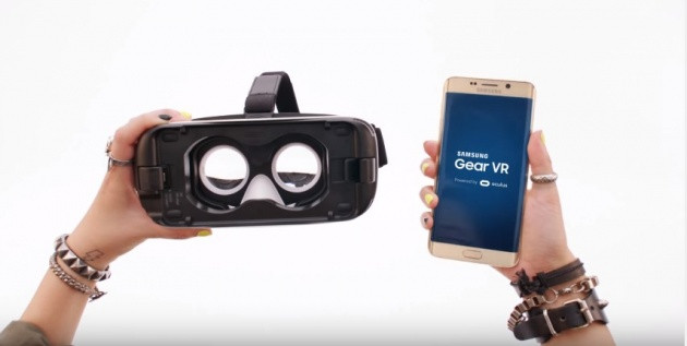 4 bước vệ sinh kính thực tế ảo Samsung Gear VR