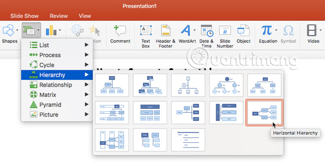 Sơ đồ tư duy PowerPoint là công cụ lý tưởng cho việc tổ chức và trình bày những ý tưởng và thông tin phức tạp. Với các biểu tượng và cách bố trí hợp lý, bạn sẽ có thể tạo ra những bài thuyết trình chuyên nghiệp và ấn tượng.