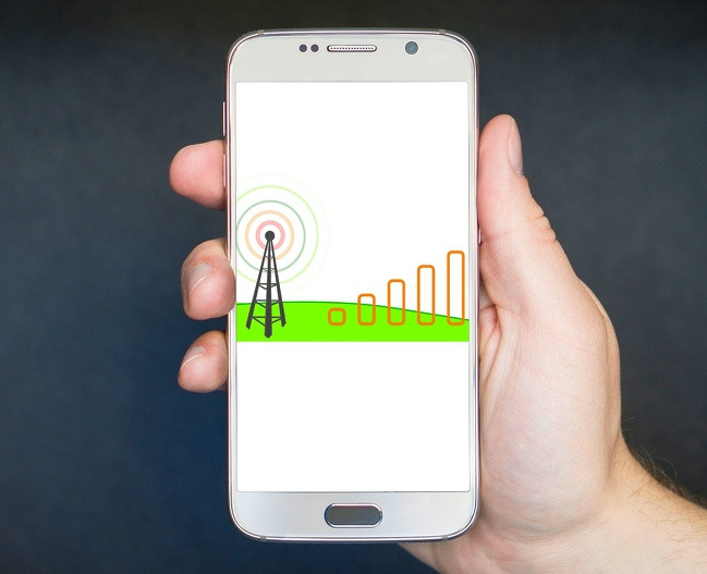 Thu sóng càng tốt, chất lượng cuộc gọi càng được cải thiện