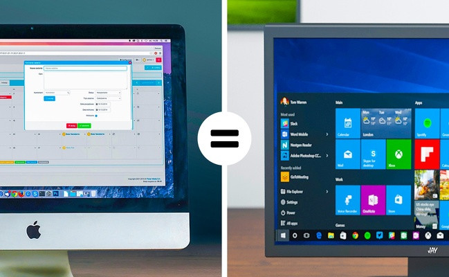 Dòng máy Mac không thể có virus