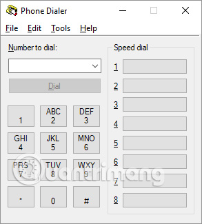 Trình quay số điện thoại