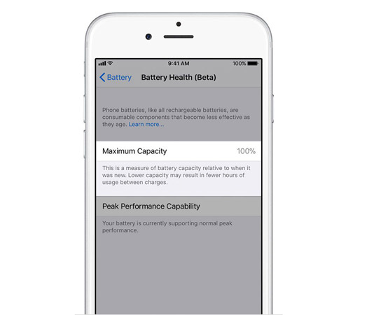 Cập nhật iOS 11.3 để tắt tính năng làm chậm iPhone