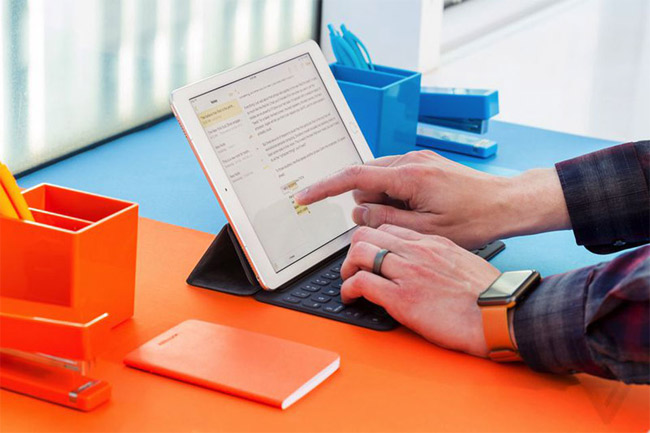 Cập nhật iOS 11.3 để sửa lỗi nhỏ cho iPad